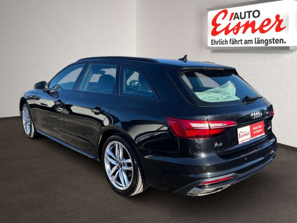 Audi A4 40 TDI S tronic Avant Advanced 140 kW image number 12