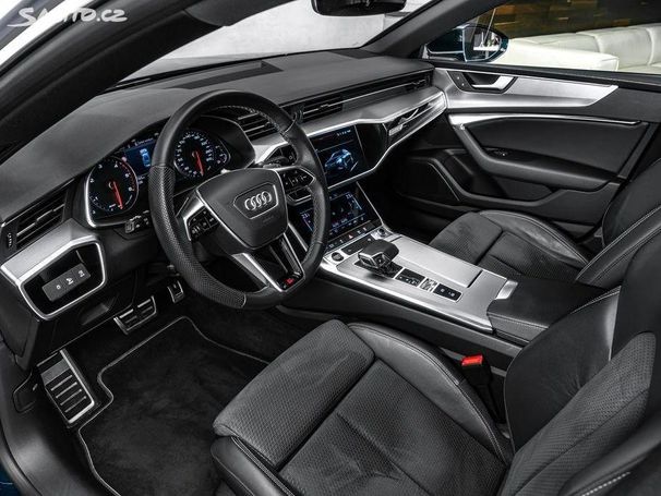 Audi A7 50 TDI S-line Sportback 210 kW image number 10