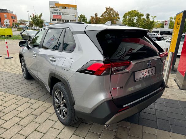 Toyota RAV 4 Hybrid Team Deutschland 160 kW image number 3