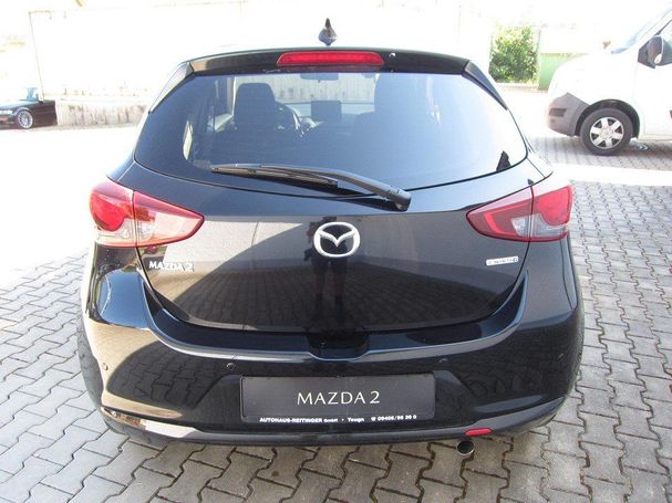 Mazda 2 90 66 kW image number 5