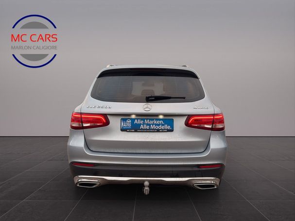 Mercedes-Benz GLC 250 d 4Matic 150 kW image number 4