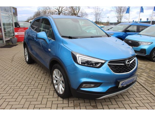 Opel Mokka X 1.4 Turbo Innovation 4x4 103 kW image number 6