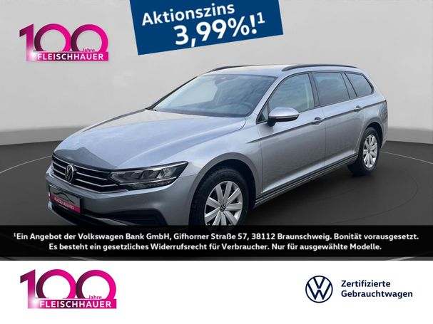 Volkswagen Passat Variant 2.0 TDI 110 kW image number 1