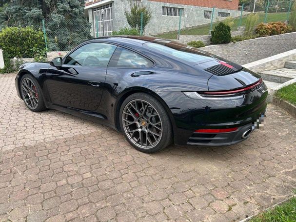 Porsche 992 Carrera 283 kW image number 7