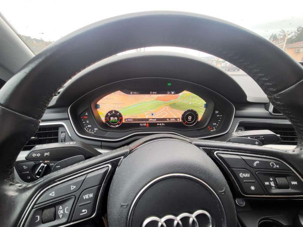 Audi A5 3.0 TDI quattro 160 kW image number 14