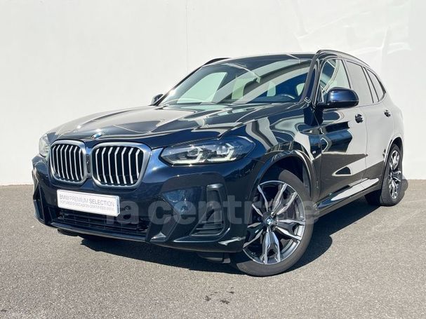 BMW X3 xDrive20d M Sport 140 kW image number 1