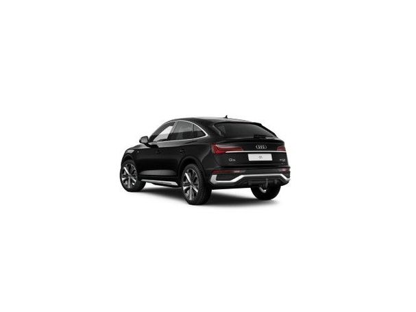 Audi Q5 2.0 TFSI S tronic S-line Sportback 195 kW image number 5