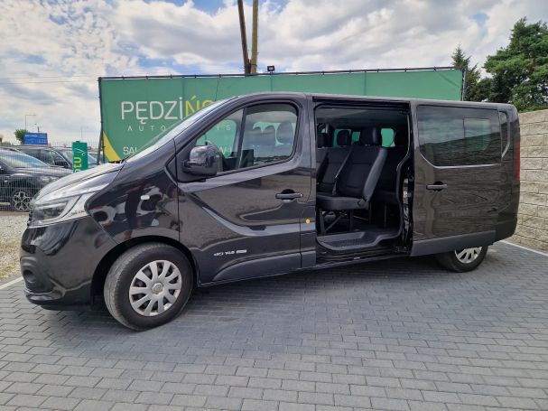 Renault Trafic Grand dCi Spaceclass 107 kW image number 8