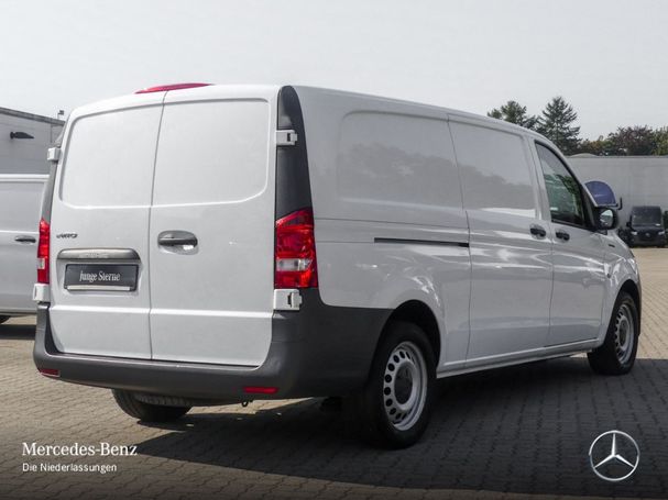 Mercedes-Benz Vito e 85 kW image number 4