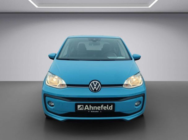 Volkswagen up! 44 kW image number 9