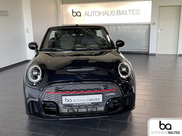 Mini John Cooper Works Cabrio JCW Trim 170 kW image number 3