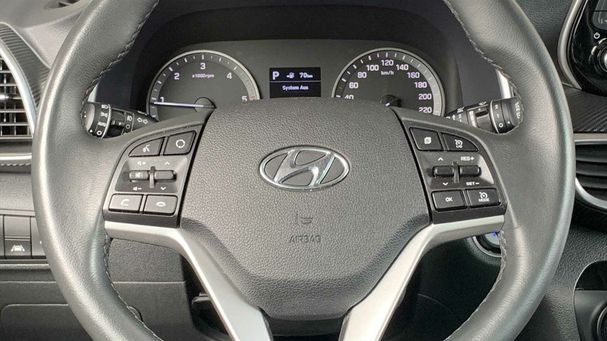 Hyundai Tucson 1.6 CRDi 4WD DCT 100 kW image number 8