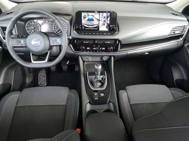 Nissan Qashqai 103 kW image number 4