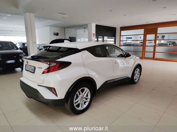 Toyota C-HR 1.8 Hybrid 90 kW image number 7