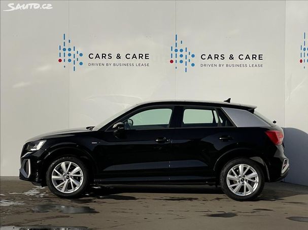 Audi Q2 1.5 TFSI S-line 110 kW image number 2