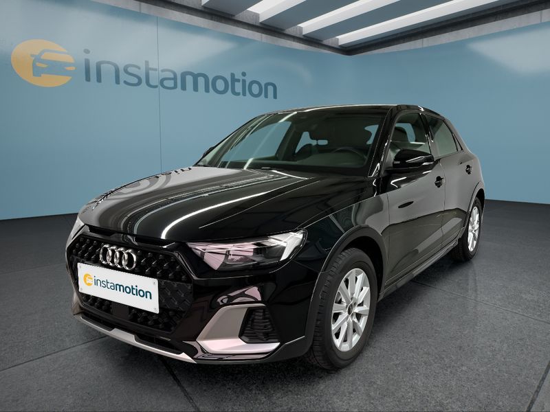 Audi A1 allstreet TFSI S