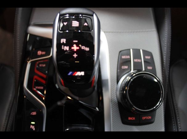 BMW M5 466 kW image number 16