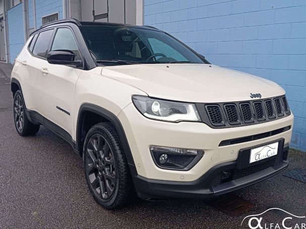 Jeep Compass 1.3 Turbo PHEV 177 kW image number 8