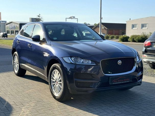 Jaguar F-Pace AWD Pure 132 kW image number 3