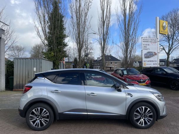 Renault Captur E-Tech Plug-in 160 Initiale Paris 117 kW image number 5