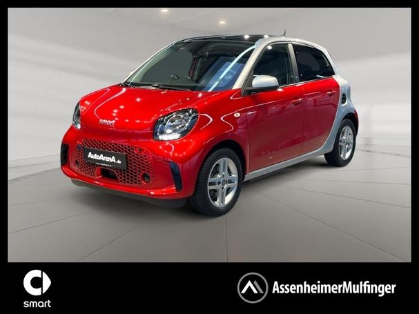 Smart ForFour EQ passion 60 kW image number 1