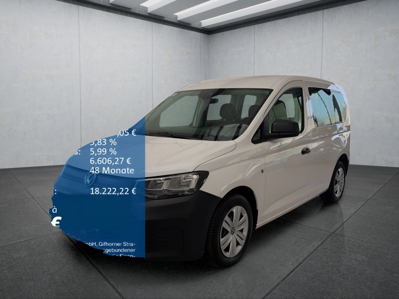 Volkswagen Caddy Kombi
