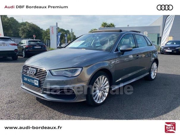 Audi A3 1.4 TFSIe e-tron S tronic Sportback Ambition 150 kW image number 1