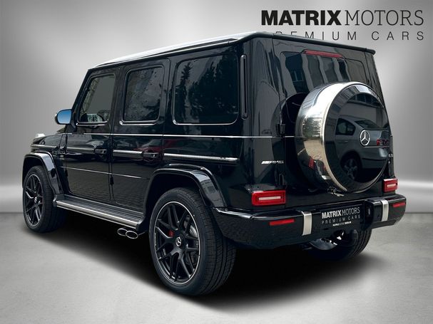 Mercedes-Benz G 63 AMG 430 kW image number 28