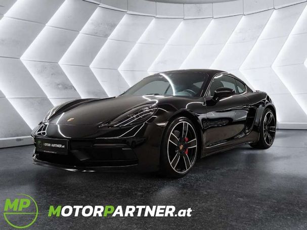 Porsche Cayman GTS 4.0 294 kW image number 2