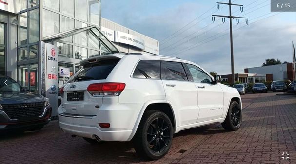 Jeep Grand Cherokee 184 kW image number 6