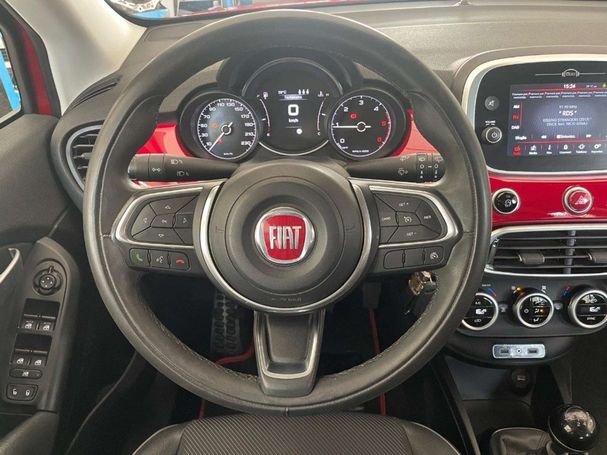 Fiat 500X 1.6 MultiJet City Cross 88 kW image number 16