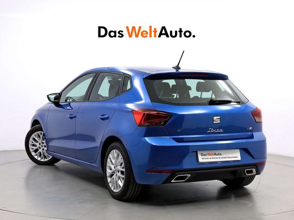 Seat Ibiza 1.0 TSI FR 81 kW image number 3