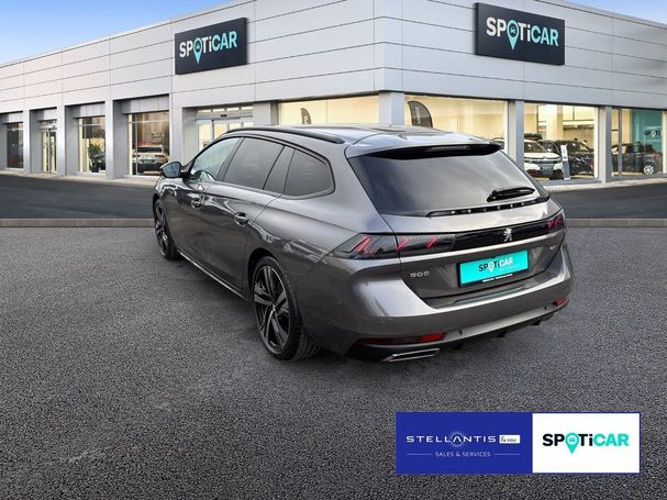 Peugeot 508 SW 1.2 PureTech 96 kW image number 7