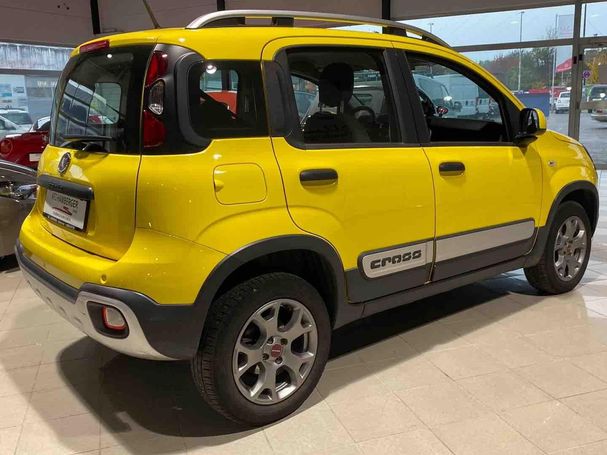 Fiat Panda 4x4 Cross 63 kW image number 4