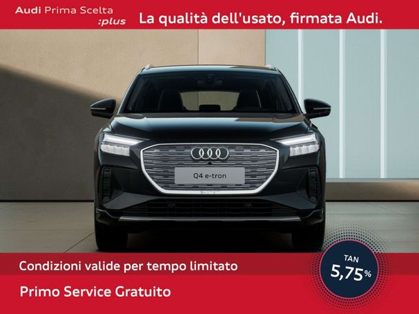 Audi Q4 45 quattro e-tron Advanced Business 195 kW image number 2