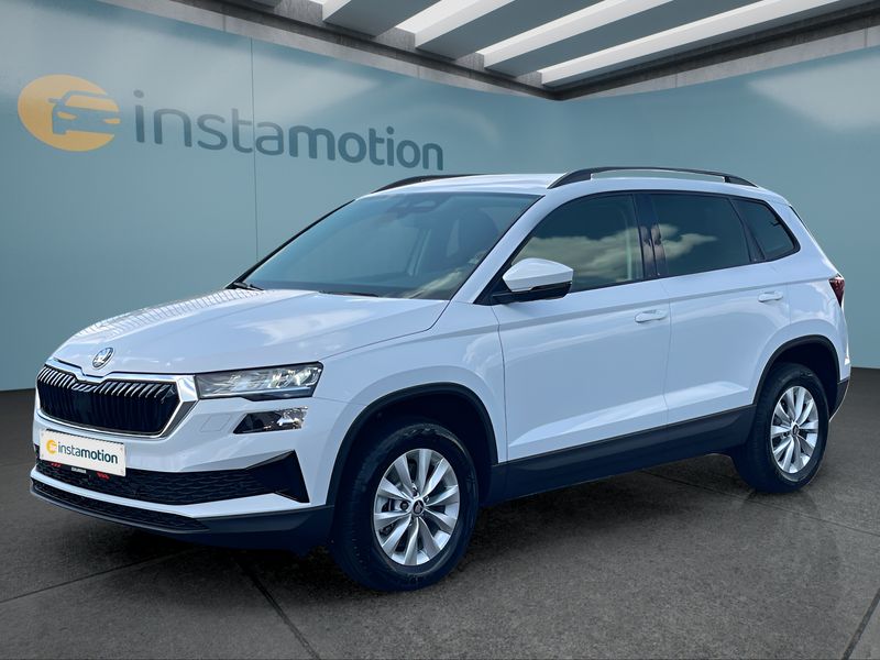 Skoda Karoq TSI DSG