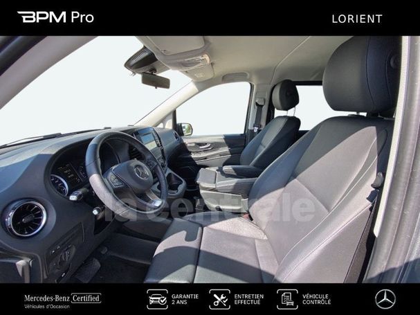 Mercedes-Benz Vito 119 CDi long SELECT 140 kW image number 17