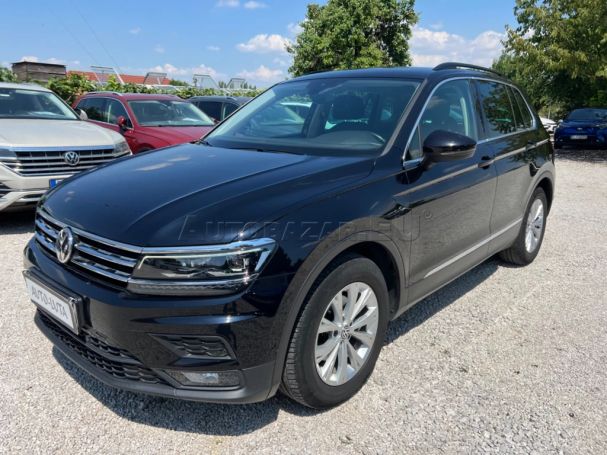 Volkswagen Tiguan 2.0 TDI SCR Comfortline 110 kW image number 1