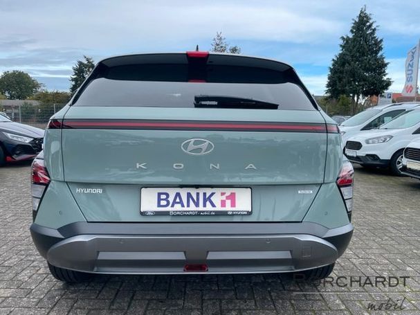 Hyundai Kona 1.6 GDI Hybrid DCT 104 kW image number 4