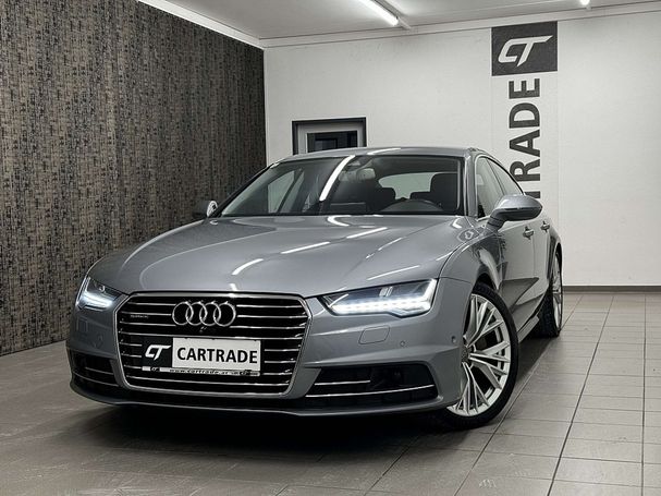 Audi A7 3.0 TDI quattro S tronic Sportback 160 kW image number 3