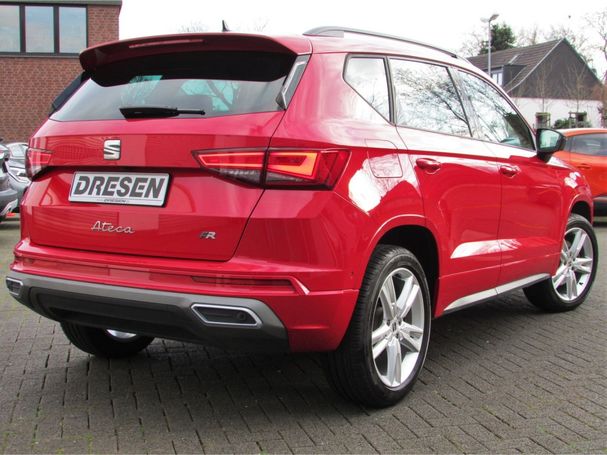 Seat Ateca 2.0 TDI FR 110 kW image number 4