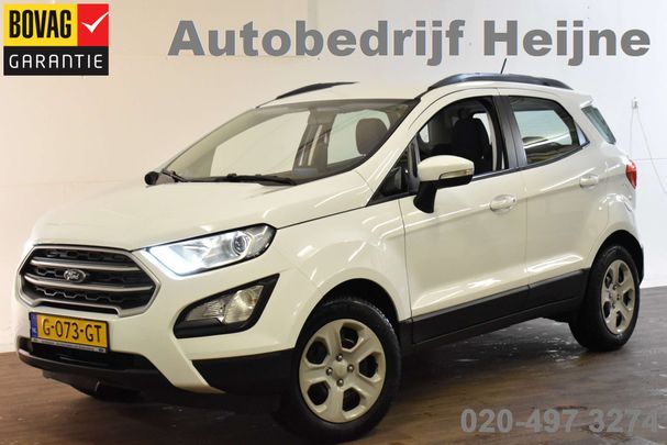 Ford EcoSport EcoBoost 92 kW image number 2