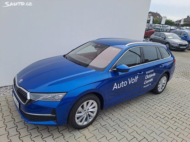 Skoda Octavia 1.5 TSI 110 kW image number 1