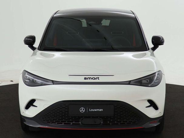 Smart #3 Brabus 316 kW image number 22