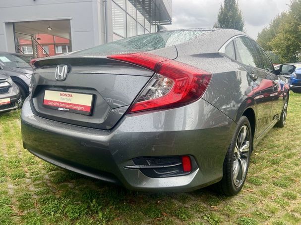 Honda Civic 1.5 i-VTEC Turbo CVT Elegance 134 kW image number 5