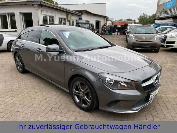 Mercedes-Benz CLA 220 Shooting Brake d 125 kW image number 2