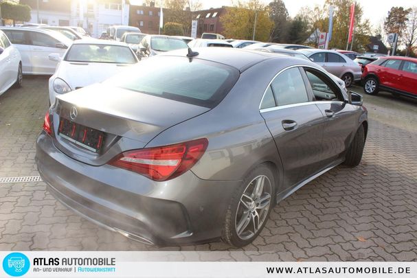 Mercedes-Benz CLA 200 d 100 kW image number 15