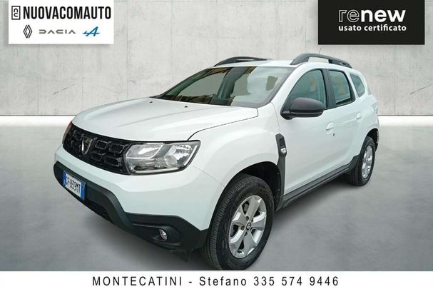 Dacia Duster TCe 100 Comfort 74 kW image number 1