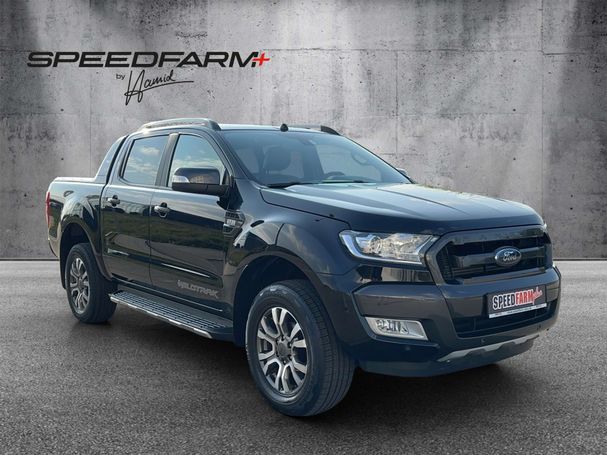 Ford Ranger Wildtrak 4x4 147 kW image number 9