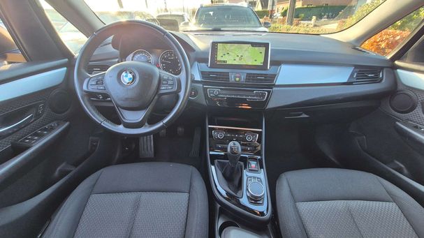 BMW 218i Gran Tourer 100 kW image number 5